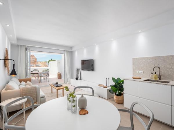 Fresh Renovated 2 Bed Apt In Best Location Rdr236 - Puerto Banús