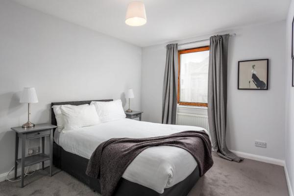 A la foto es mostra l'objecte Prestwick Central - Donnini Apartments situat a la ciutat de Prestwick.