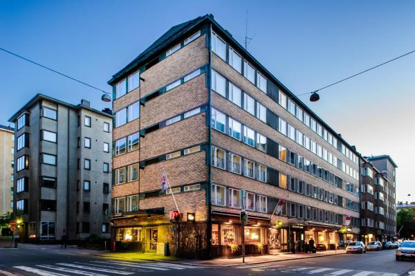 Original Sokos Hotel Albert, Helsinki