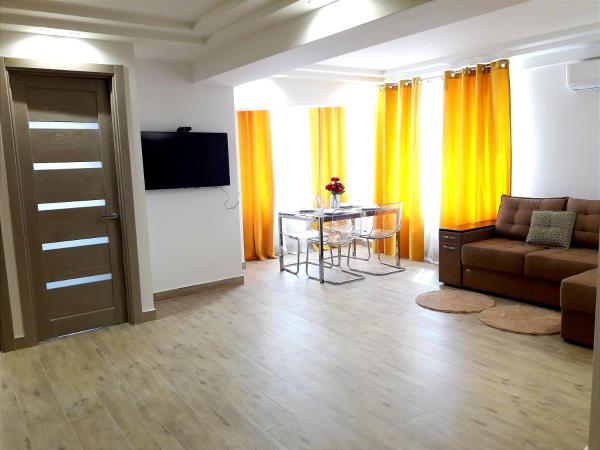 LIGHT APARTMENT center city CHIȘINĂU, Chişinău