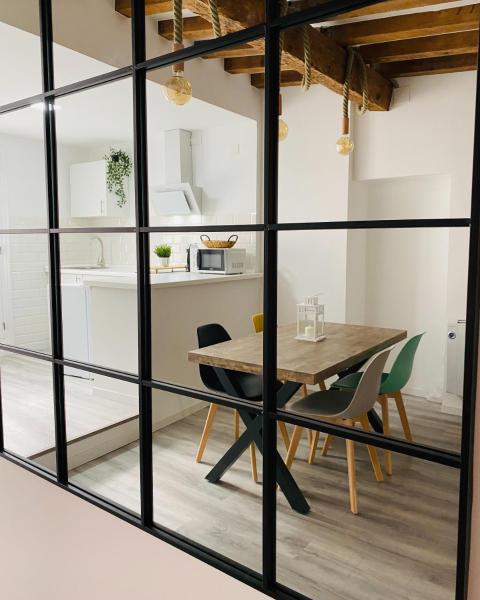 A la foto es mostra l'objecte La Moneda Home Spa situat a la ciutat de Cuenca.