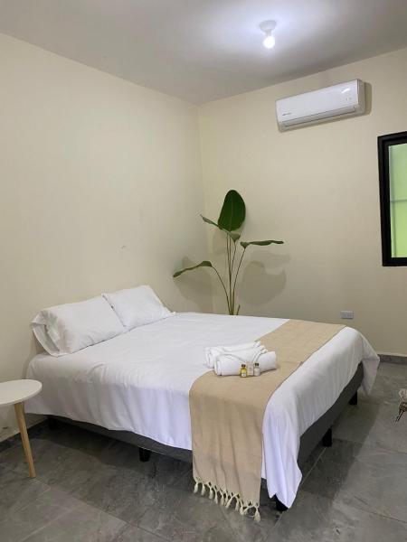 En la foto se muestra el objeto Hotel La Isla ubicado en la ciudad de Cunduacán.