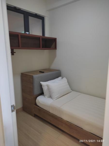 Zdjęcie 3: Studio with Privacy Balcony and NETFLIX at TimurBay Sea Front Residence