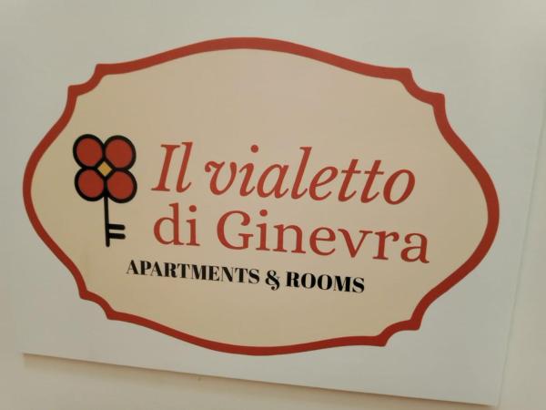 Nella foto è visibile l'oggetto Le Stanze di Ginevra 2-Santa Maria a Vico- situato nella città di Castello.