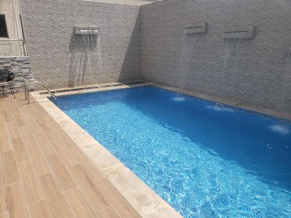 A la foto es mostra l'objecte Torca Hotel situat a la ciutat de Cali.