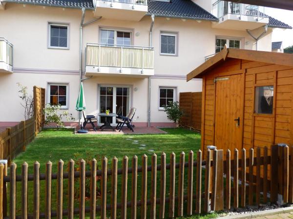 Ferienwohnung G10 - Graal-Müritz