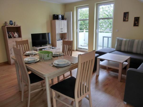 Ferienwohnung L40 - Rostock