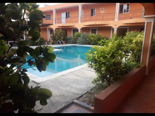 Στη φωτογραφία φαίνεται το αντικείμενο Apartahotel Next Nivel - Queen Room που βρίσκεται στην πόλη Πούντα Κάνα.