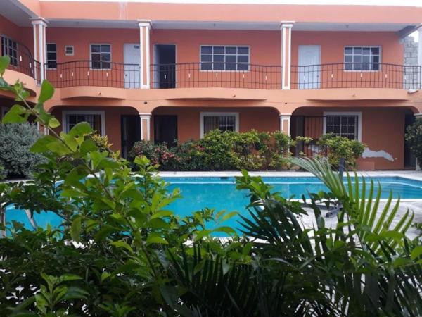På billedet ses objektet Apartahotel Next Nivel - One bedroom apartment beliggende i byen Punta Cana.
