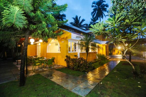 Casa De Piscina By Livingstone - Goa