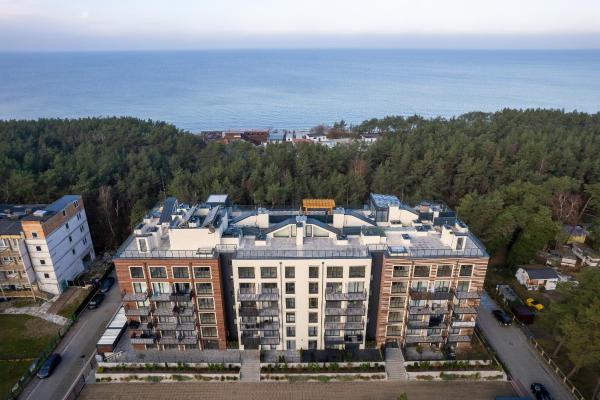 Apartamenty Na Wydmach By Noclegi Renters - Polnische Ostsee