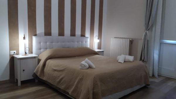 A la foto es mostra l'objecte CconfortHotels R&B Dolci Notti situat a la ciutat de Bari.