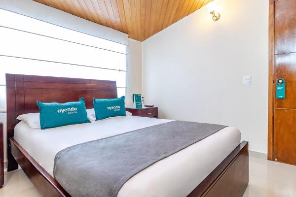 Hotel Nabusimake Modelia, Bogotá