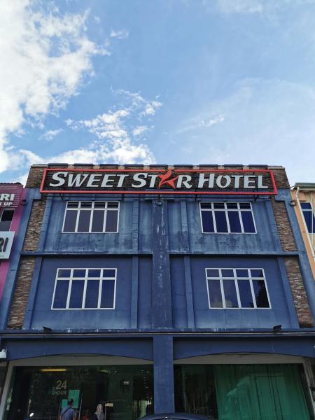 Sweet Star Hotel, Alor Setar