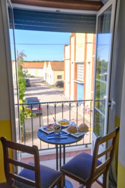 På billedet ses objektet Hotel Jardim Oudinot 