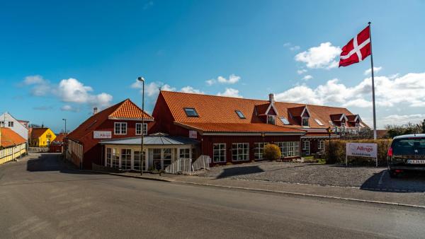 Foto 6: Hotel Allinge