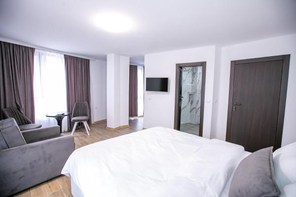 A la foto es mostra l'objecte Apartments Monik Sandanski situat a la ciutat de Sandanski.