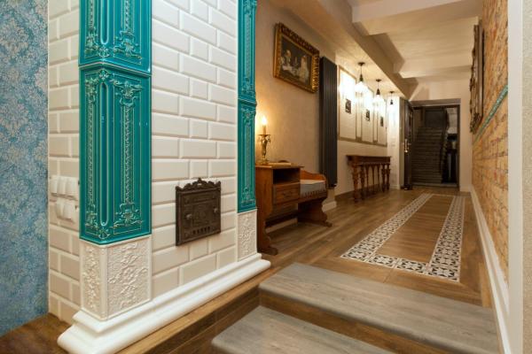 Na zdjęciu widoczny jest obiekt Kamienica Boutique ApartHotel położony w mieście Białystok.
