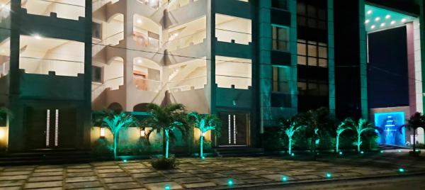 El Doria Hotel, Lomé