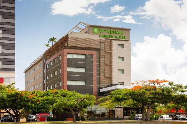 Wyndham Garden Cancun Downtown, Cancún