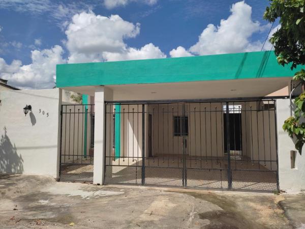 På billedet ses objektet HOSPEDAJE MAGNOLIAS MERIDA beliggende i byen Mérida.