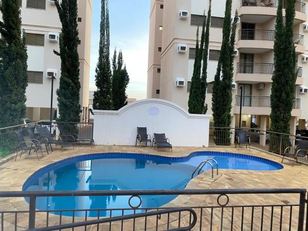 På billedet ses objektet Apartamento Villagio beliggende i byen Olímpia.