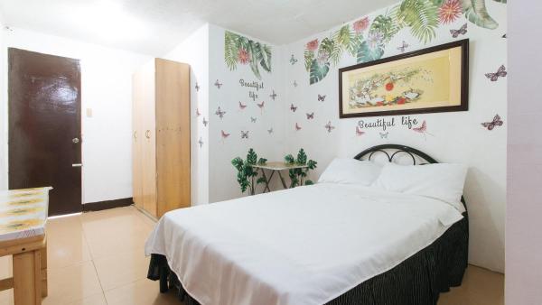 På billedet ses objektet Cristian Jay Dormitory by RedDoorz beliggende i byen Caong.