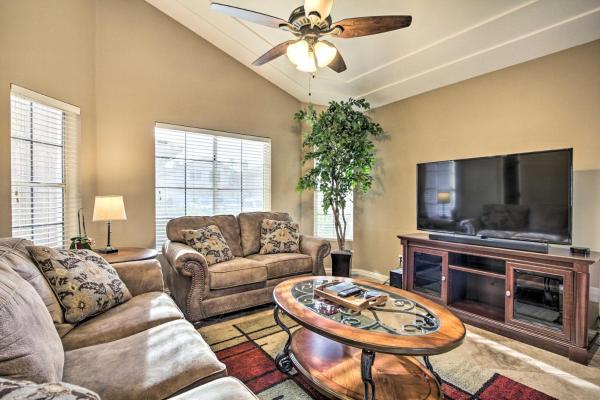 Pool, Golf Course Views Desert Oasis in Glendale的照片6