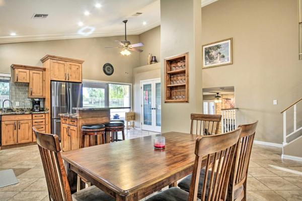 Pool, Golf Course Views Desert Oasis in Glendale的照片8