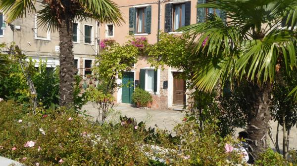 Sestiere Dorsoduro, a due passi da Zattere, Wenecja