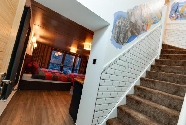 Alberts Apartments, Liverpool