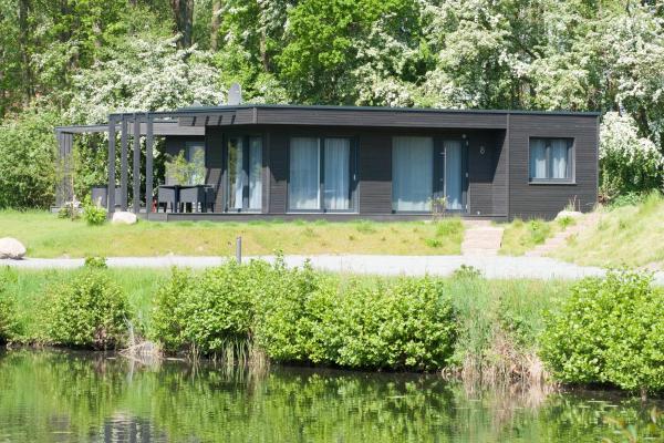 A la foto es mostra l'objecte Gronenberger Mühle Haus 8 situat a la ciutat de Scharbeutz.