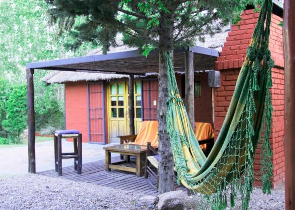 A la foto es mostra l'objecte POSADA MI ESPERANZA situat a la ciutat de Cacheuta.