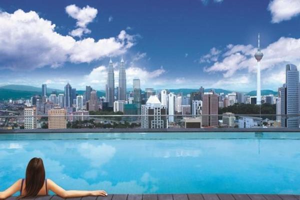Regalia Upper View Hotel, Kuala Lumpur