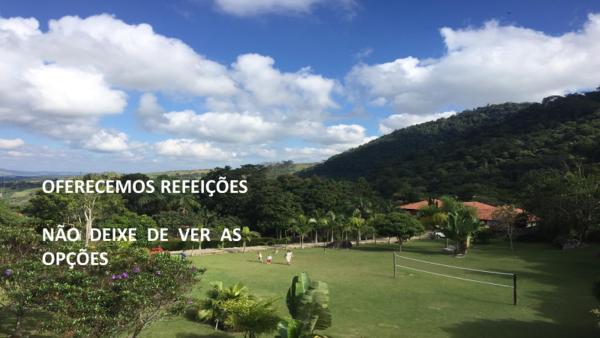 A la foto es mostra l'objecte Pousada Sítio da Luzia situat a la ciutat de Engenheiro Passos.
