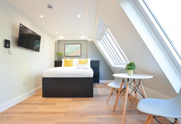 StayPrime Marylebone Serviced Apartments, London