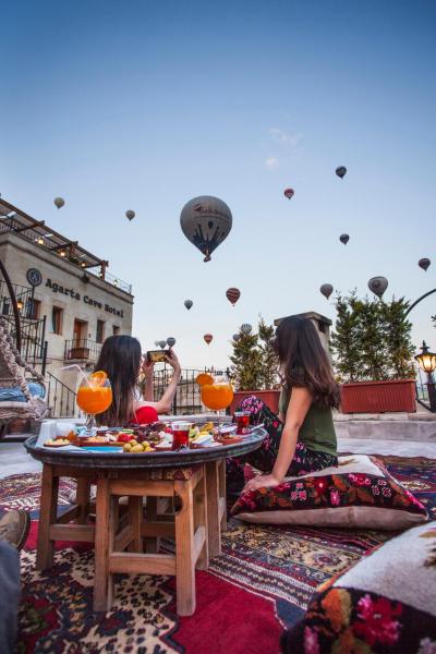 Agarta Cave Hotel - Avanos