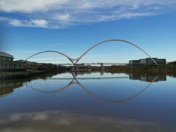 Tiger House Luxury Riverside Home - Hartlepool