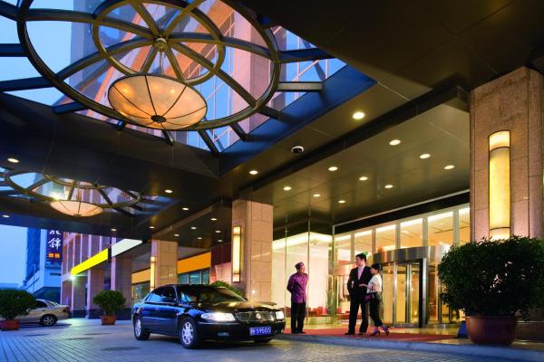 Grand Mercure Beijing Central, Pechino