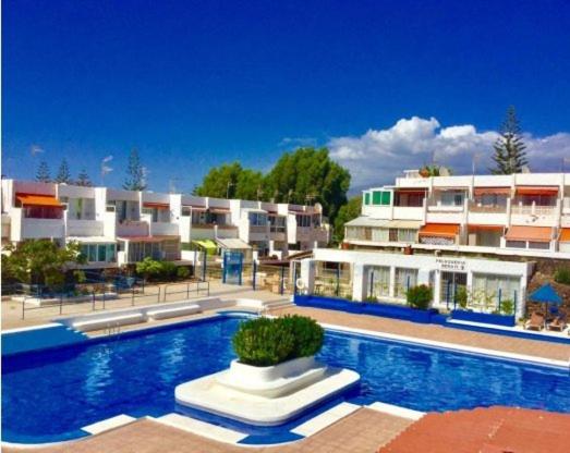 Φωτογραφία 1: Studio with a canarian atmosphere in the south