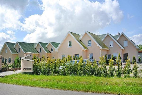Holiday Home By Lake Jamno With Pool - Mielno