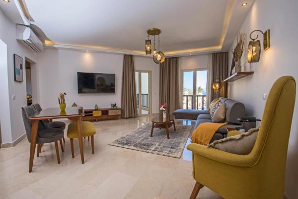 Oskena Azzurra Sahl Hasheesh Hurghada - Hurghada