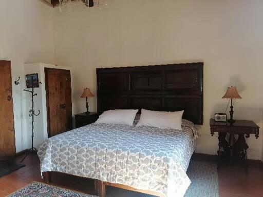 A la foto es mostra l'objecte Suites de Lujo en el Corazón de la ciudad situat a la ciutat de Guanajuato.