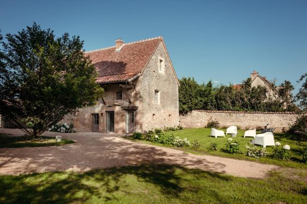 A la foto es mostra l'objecte Clos des Dames de Lancharre situat a la ciutat de Chapaize.