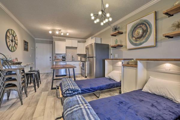 Zdjęcie 6: Beachfront Condo w/ Balcony: Walk to Apache Pier