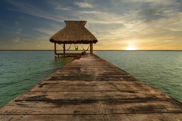 Xoot Ka Ana Villa Cielo - Bacalar