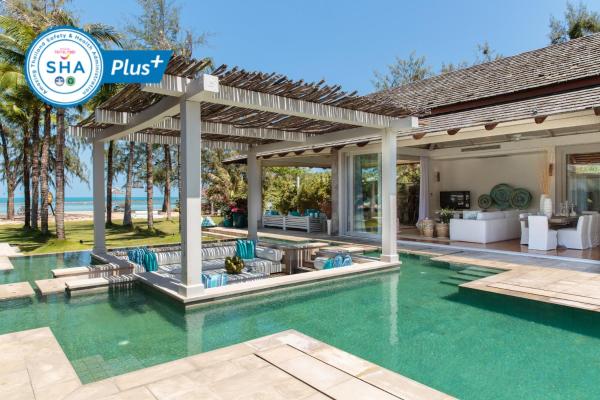 A la foto es mostra l'objecte Mia Beach, beach villa and events situat a la ciutat de Chaweng.