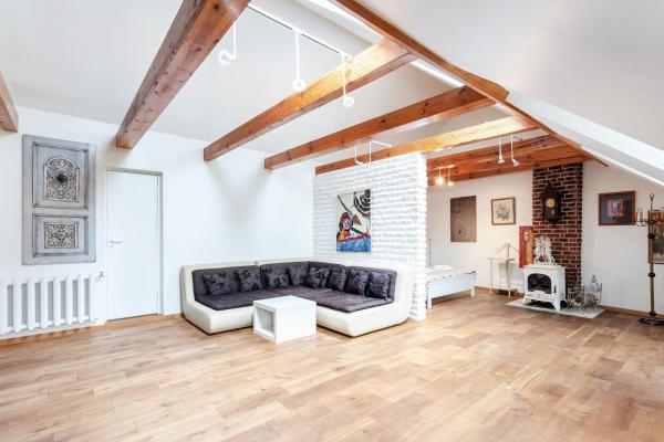A la foto es mostra l'objecte Castle View Apartment by Reside Baltic situat a la ciutat de Vílnius.
