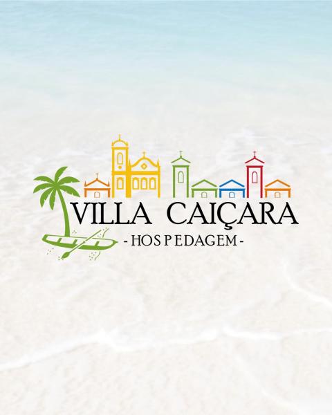 A la foto es mostra l'objecte Hospedagem Villa Caiçara situat a la ciutat de Parati.