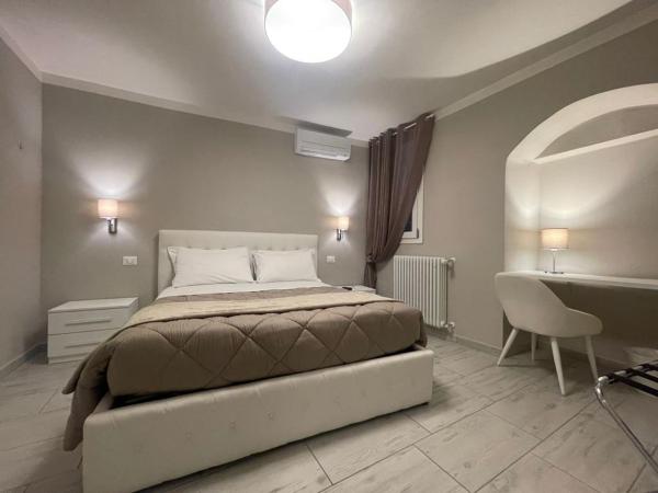 Sant'Anna apartments, Florencja